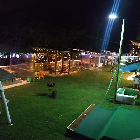 Hotel Cabanas El Rincon De Las Campanas Nobsa Eksteriør billede